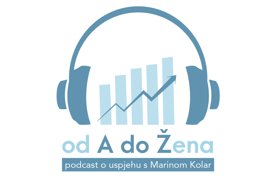 Od a do žena podcast Podcast Marina Kolar